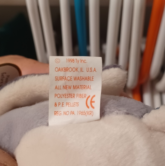 Jake the duck original with tag error - Picture 4 of 4